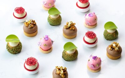 Spring High Tea Sparkles at Cordis Auckland