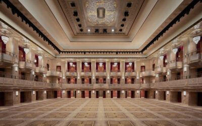 Waldorf Astoria New York Debuts Renovated Ballroom