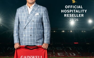Manchester United Appoints Gainwell Sports as Official Hospitality Reseller – Tourism Breaking News