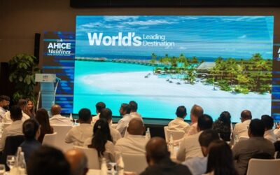 Maldives Tourism Minister to address delegates at AHICE Maldives