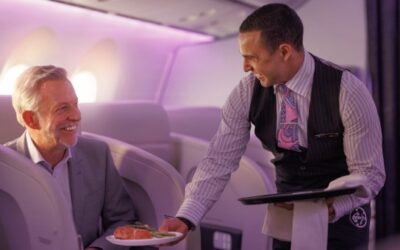 Accor takes loyalty to new heights with Air New Zealand