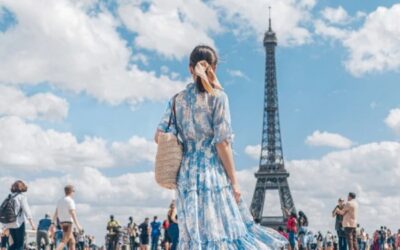 50 Million Visitors Expected in Paris