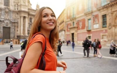 Spain Reported Slower Tourist Spending Growth