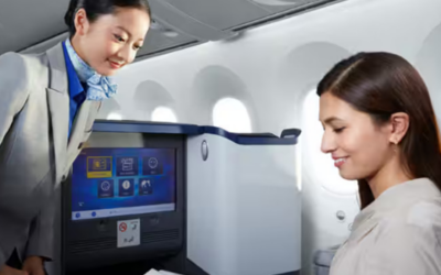 ANA’s Perth flights from Tokyo go daily from December