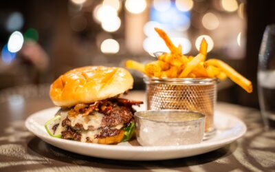 Best Burgers at Disney World