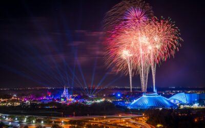 Best Theme Park View Resorts at Disney World