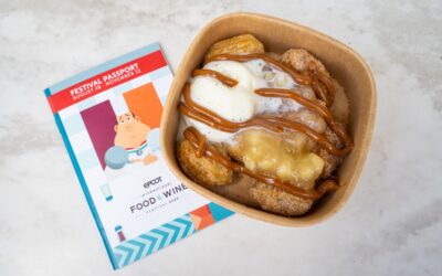Best Dishes & Desserts at 2025 EPCOT Food & Wine Festival