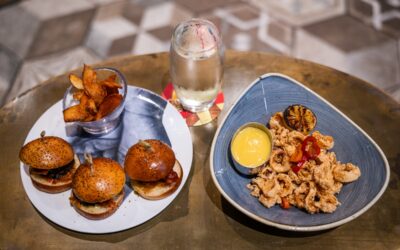 Review: Disney World’s Cheap Hidden Gem Rooftop Resort Restaurant