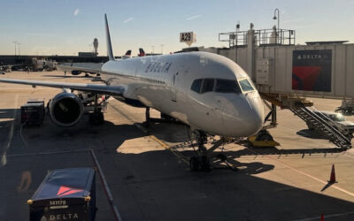 Delta SkyMiles® Gold American Express Card Review