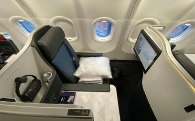 Delta SkyMiles® Platinum American Express Card Review