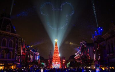 Drone Show Rumored to Return to Disney World (UPDATED)