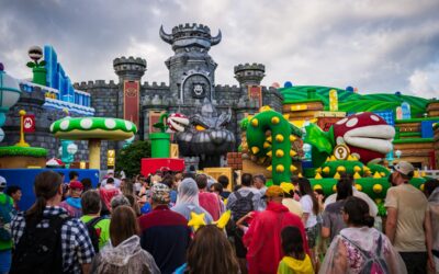 Why to Skip Super Nintendo World’s Morning Madness During Epic Universe’s Early Entry