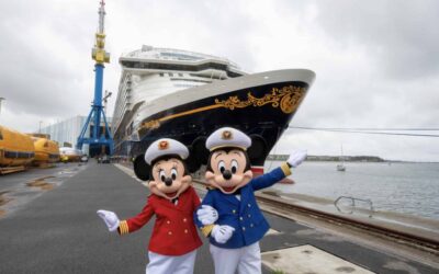 Disney Cruise Line Delays Maiden Voyage of New Adventure Ship By 3 Months