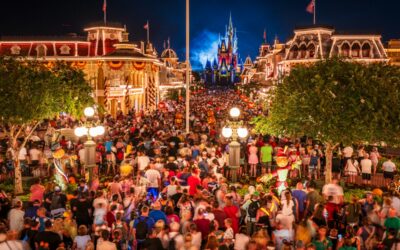 Best & Worst Days of Week to Visit Every Park at Disney World in 2025