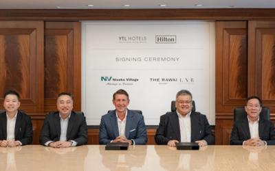 Hilton signs multiple property agreements with YTL