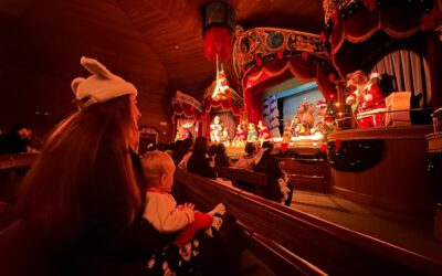 Guide to Christmas 2025 at Tokyo Disneyland