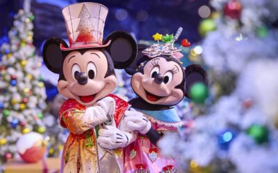 Guide to Christmas 2025 at Disneyland Paris
