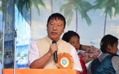 Pakyong Airport’s restoration key to Sikkim’s aviation and tourism growth, says Minister – Tourism Breaking News