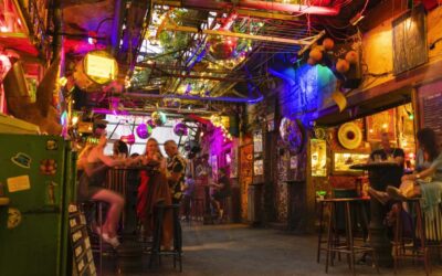 7 Best Ruin Bars of Budapest in 2025