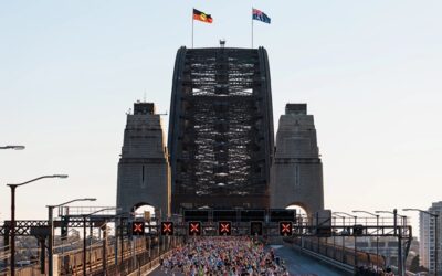 ‘Runner’s high’ for Sydney hotels as marathon draws domestic and international visitors