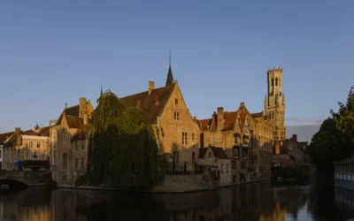 The Best Things To Do In Bruges, Belgium Over 1 Or 2 Days