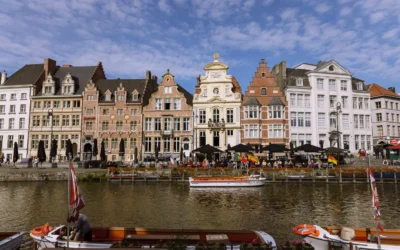 Things To Do In Ghent, Belgium: Perfect One-Day Itinerary Guide