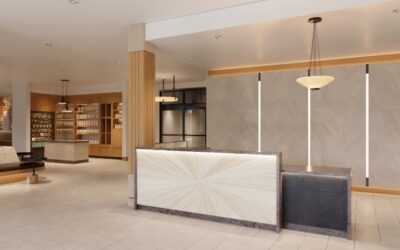 Pickard Design Studio Debuts Interior Design of AC Prescott Hotel