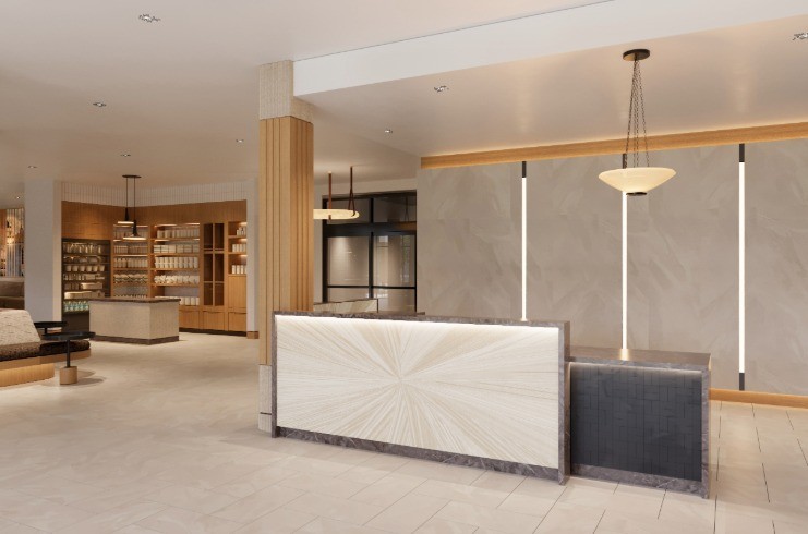 Pickard Design Studio Debuts Interior Design of AC Prescott Hotel