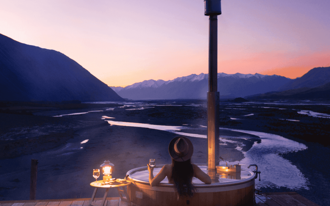 New Zealand’s indulgent, secluded and untamed luxury stays