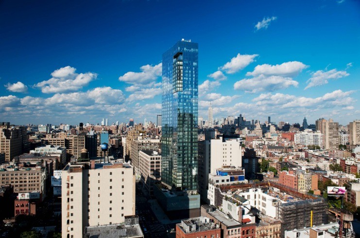 Ennismore Announces Signing of Delano SoHo New York