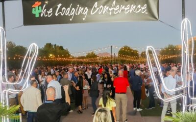 The Lodging Conference Celebrates Its 30th Anniversary Milestone