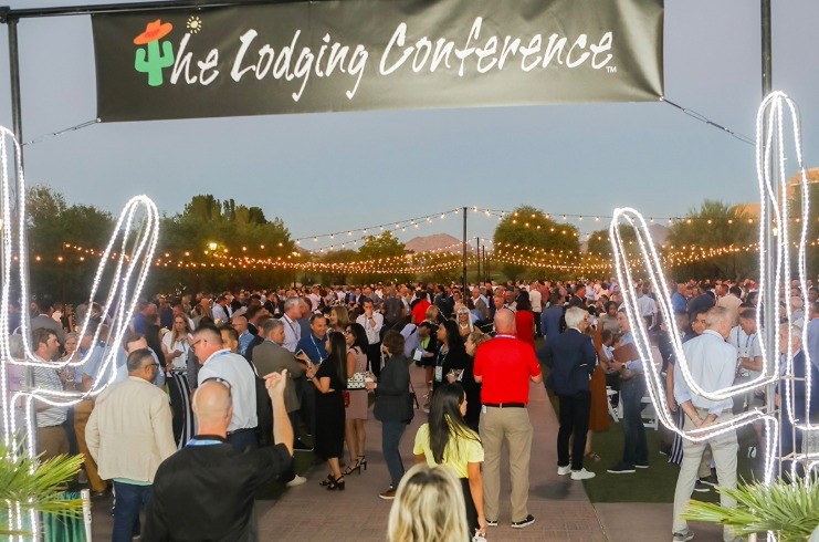 The Lodging Conference Celebrates Its 30th Anniversary Milestone