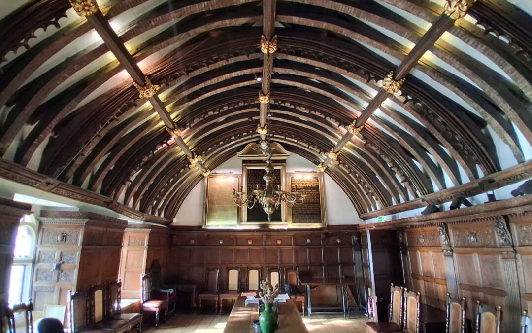 Tuckers Hall – Historic Building in Exeter