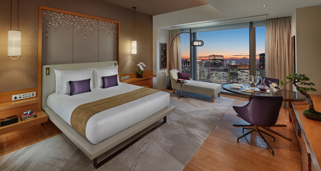 Exclusive: inside the luxurious Mandarin Oriental Tokyo in Nihonbashi