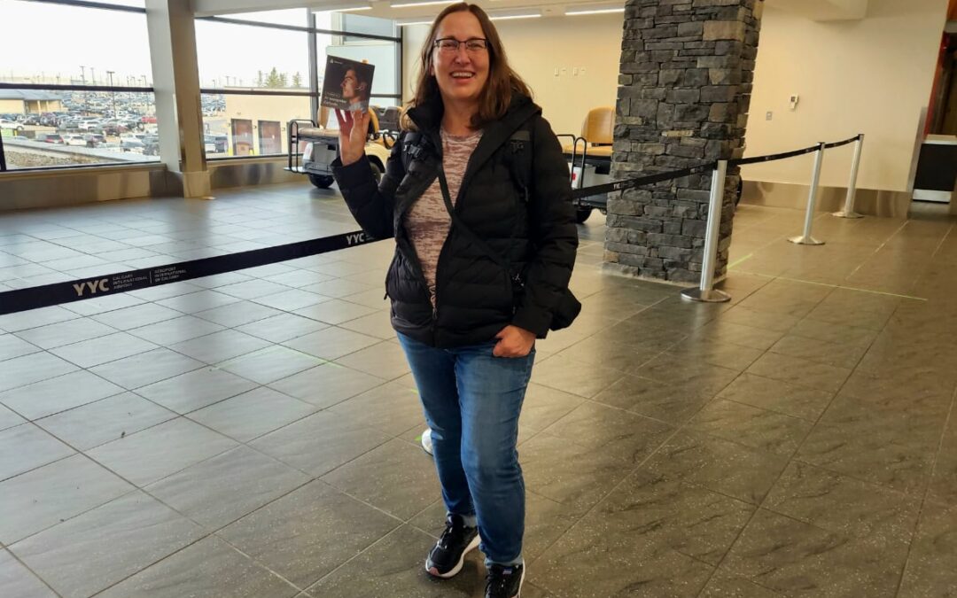 The Tiny Travel Gadget That Could Have Saved Us Years of Airport Chaos