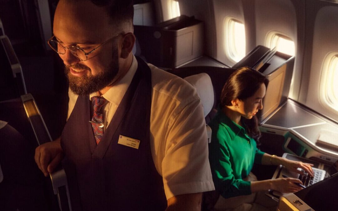 Here’s why long-haul Business Class reward flights are the best value Avios redemption