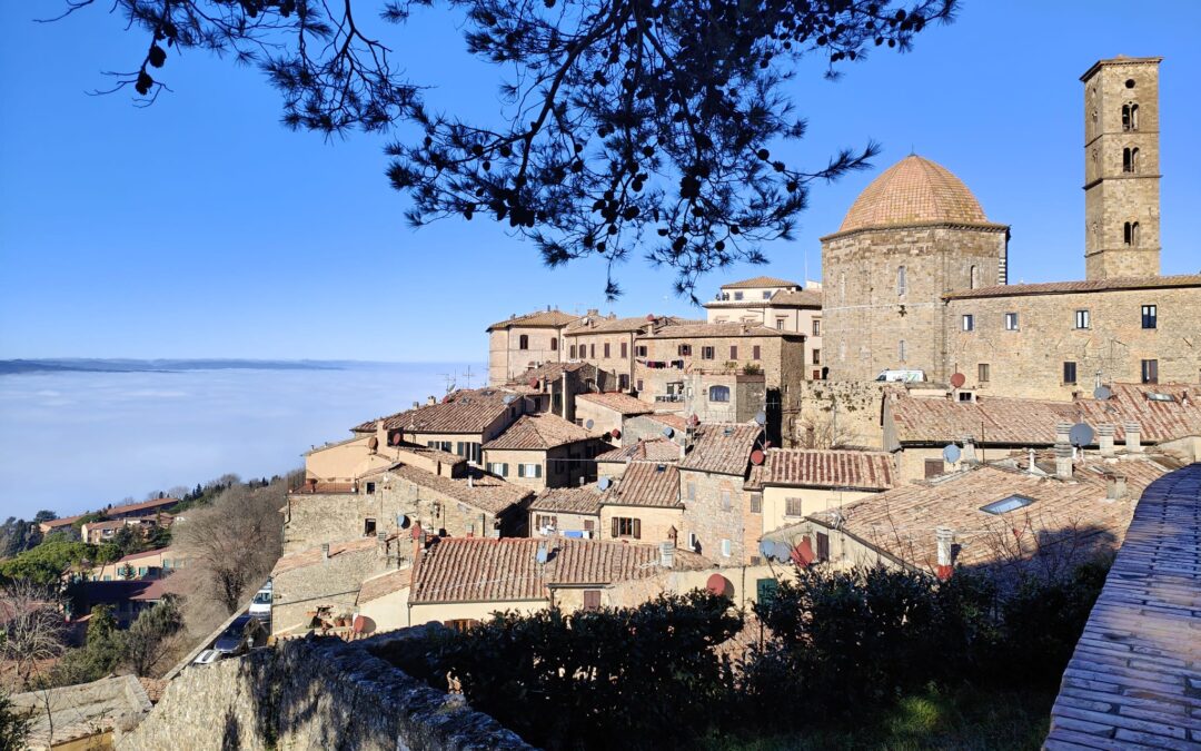Why Volterra should be on your Tuscan itinerary
