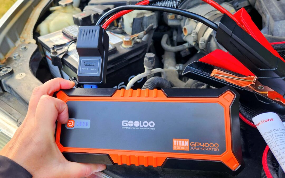 The One Thing We Always Keep In The Car Now