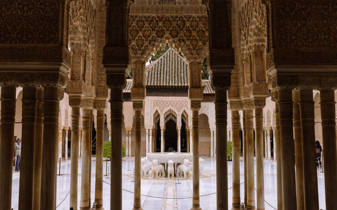 Essential Tips For Visiting The Alhambra, Granada
