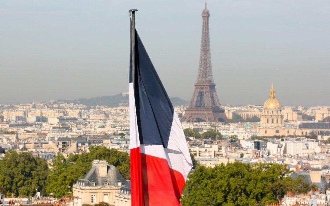 Paris is like marmite! You either love or hate it