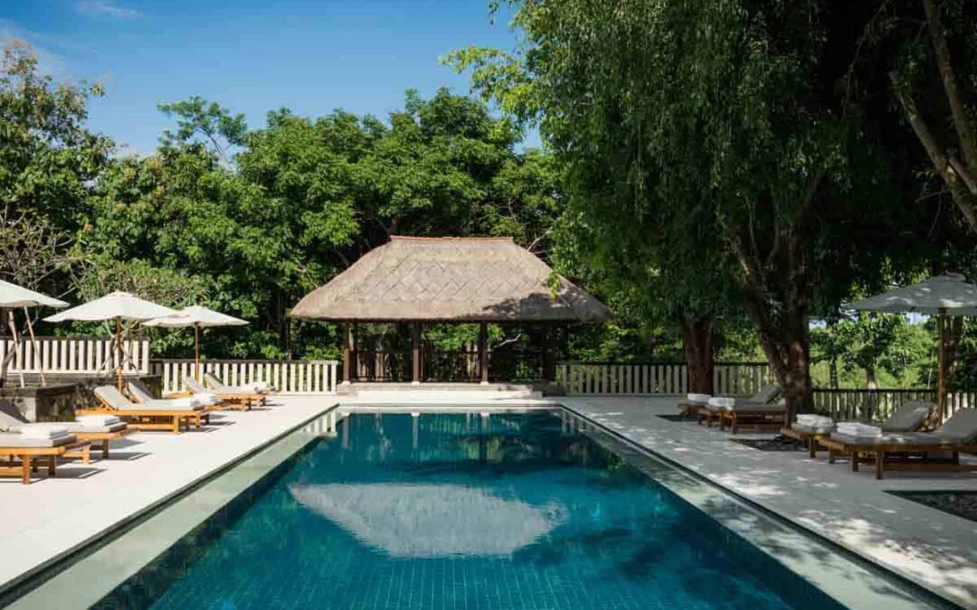 Vegan fine dining, luxury living and innovative wellness in Bali