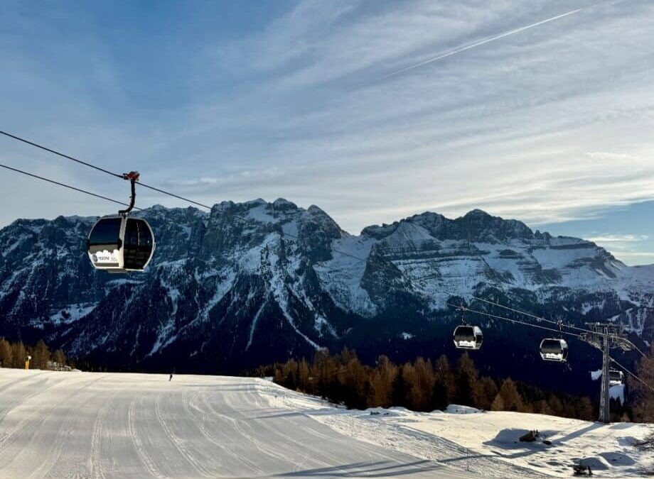 Madonna di Campiglio reaches the heights of Italian luxury