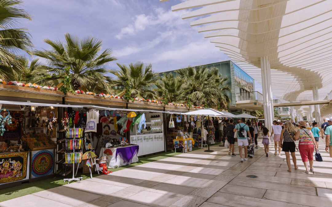 Where To Stay In Málaga: Best Neighbourhoods & Hotels