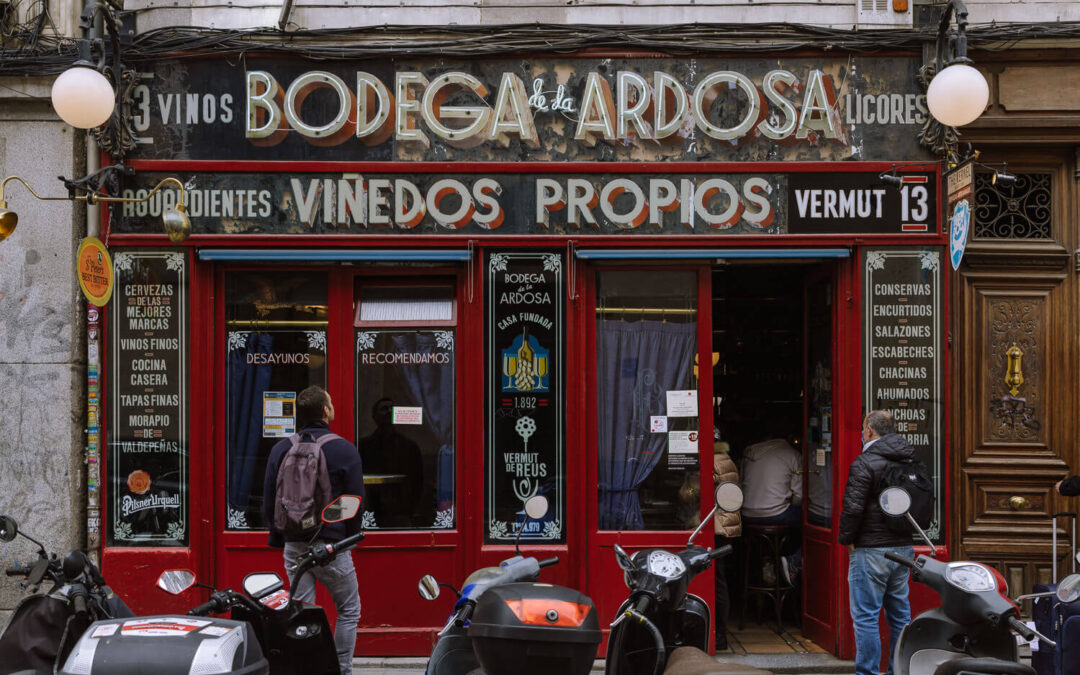 Where To Stay In Madrid: Best Neighbourhoods & Hotels